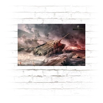 World of Tanks Poster