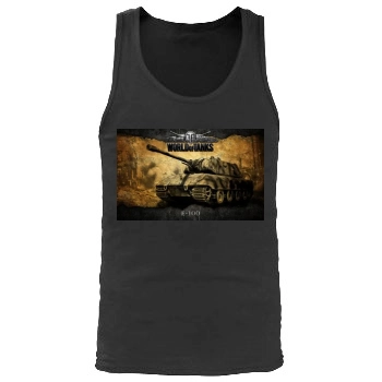 World of Tanks Men's Tank Top