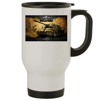 World of Tanks Stainless Steel Travel Mug