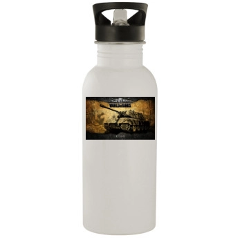 World of Tanks Stainless Steel Water Bottle