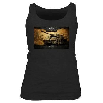 World of Tanks Women's Tank Top