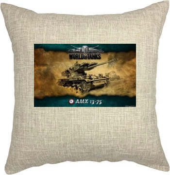 World of Tanks Pillow