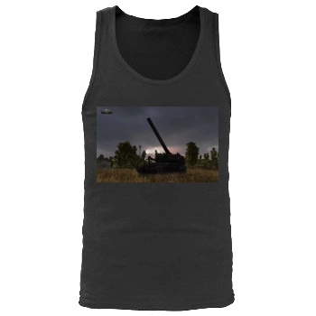 World of Tanks Men's Tank Top