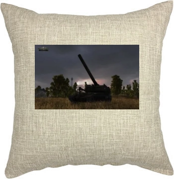 World of Tanks Pillow