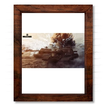 World of Tanks 14x17