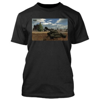 World of Tanks Men's TShirt