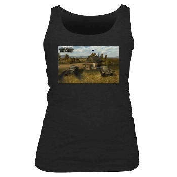 World of Tanks Women's Tank Top