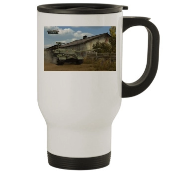 World of Tanks Stainless Steel Travel Mug