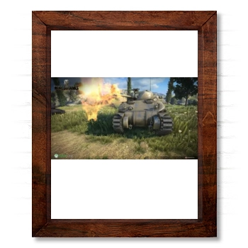 World of Tanks 14x17