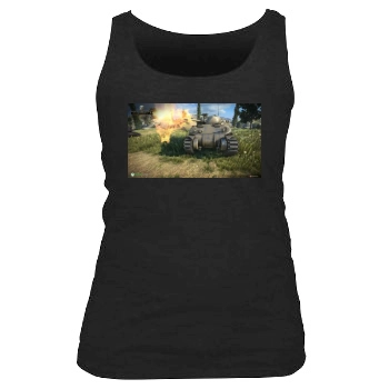 World of Tanks Women's Tank Top