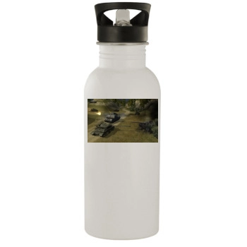 World of Tanks Stainless Steel Water Bottle