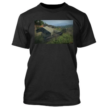 World of Tanks Men's TShirt