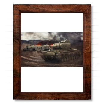 World of Tanks 14x17