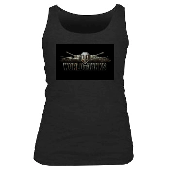 World of Tanks Women's Tank Top