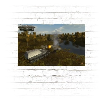 World of Tanks Poster