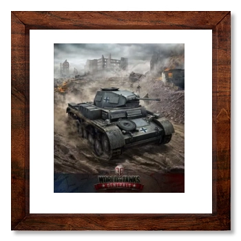 World of Tanks 12x12