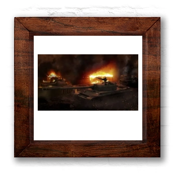 World of Tanks 6x6