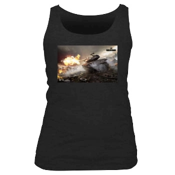 World of Tanks Women's Tank Top