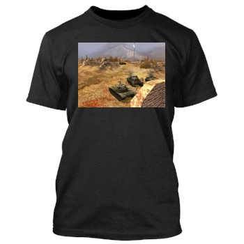 World of Tanks Men's TShirt