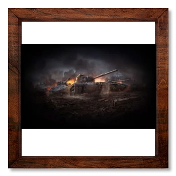 World of Tanks 12x12