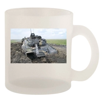 World of Tanks 10oz Frosted Mug