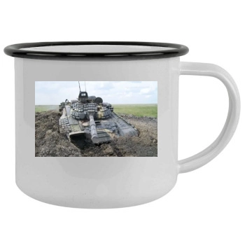 World of Tanks Camping Mug