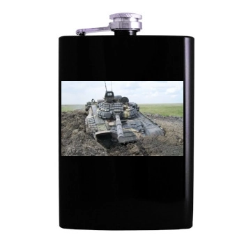 World of Tanks Hip Flask