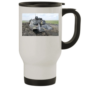 World of Tanks Stainless Steel Travel Mug