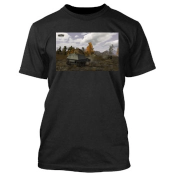 World of Tanks Men's TShirt