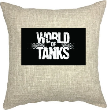 World of Tanks Pillow