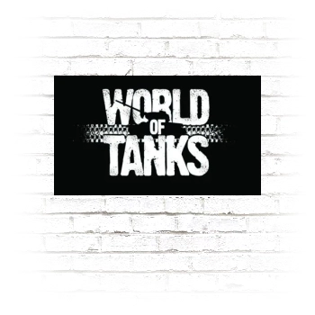 World of Tanks Poster