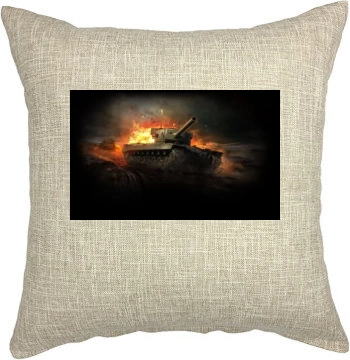 World of Tanks Pillow