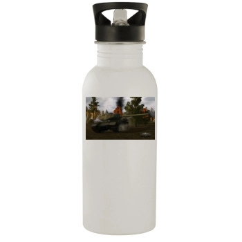 World of Tanks Stainless Steel Water Bottle