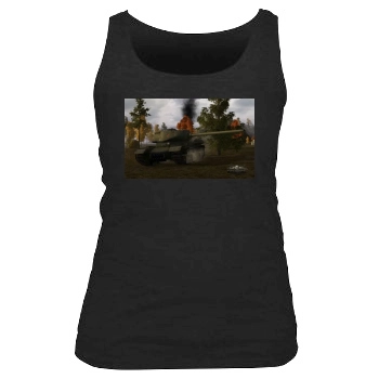 World of Tanks Women's Tank Top