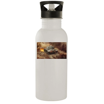 World of Tanks Stainless Steel Water Bottle