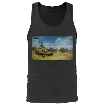 World of Tanks Men's Tank Top