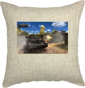 World of Tanks Pillow