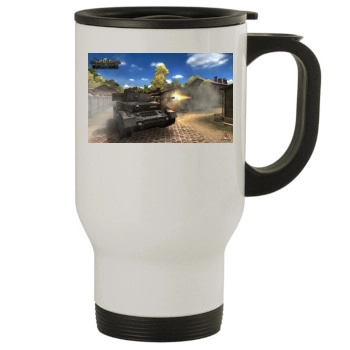 World of Tanks Stainless Steel Travel Mug