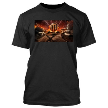 World of Tanks Men's TShirt