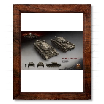 World of Tanks 14x17