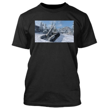 World of Tanks Men's TShirt