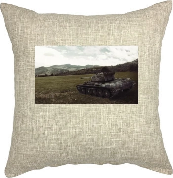 World of Tanks Pillow