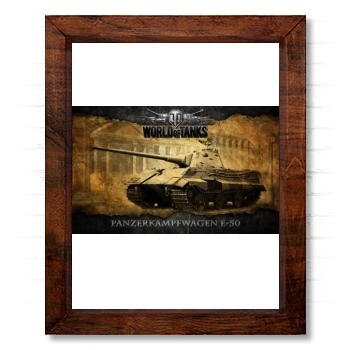 World of Tanks 14x17