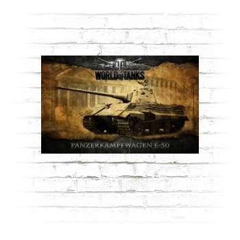 World of Tanks Poster