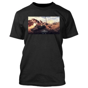 World of Tanks Men's TShirt