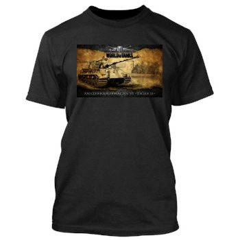 World of Tanks Men's TShirt