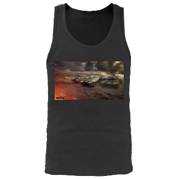 World of Tanks Men's Tank Top