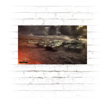 World of Tanks Poster