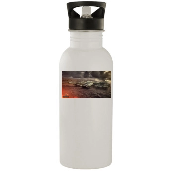 World of Tanks Stainless Steel Water Bottle