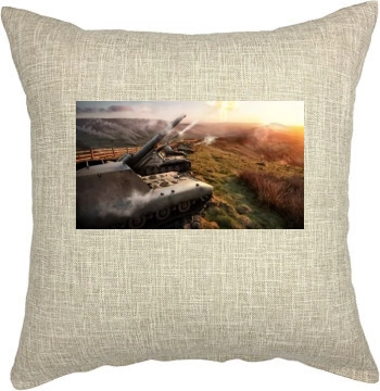 World of Tanks Pillow